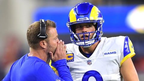 NFL DFS Week 2: Top Stacks & Team You Should Play Sunday