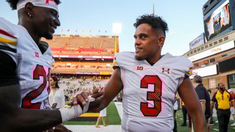 Caesars Sportsbook Promo: Double Your Money If Maryland Wins