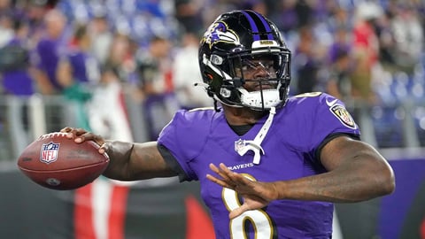 NFL Week 2 Betting Recap: Ravens Deliver Big For Books