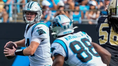 Panthers At Texans NFL Week 3 TNF Betting Predictions & Picks
