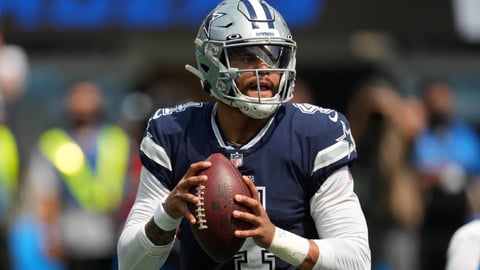 Cowboys vs Eagles MNF NFL Week 3 Betting Predictions & Picks