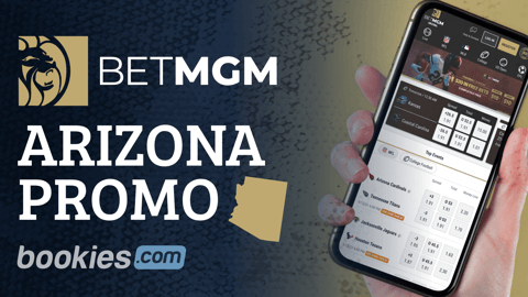 BetMGM Arizona Promo Code Unlocks $1,000 Risk-Free Bet