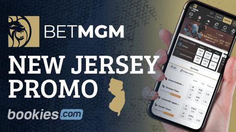 BetMGM New Jersey Offers $1,000 Risk-Free Bet Promo Code
