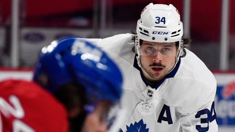 Toronto Maple Leafs Odds, Predictions & 2021-22 Betting Tips