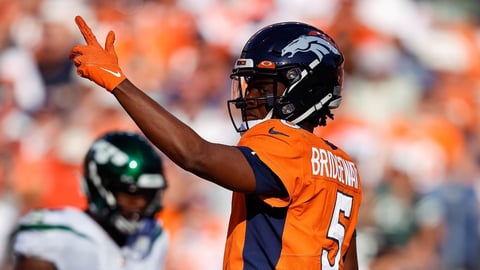 Ravens vs Broncos Picks & Betting Predictions NFL Week 4