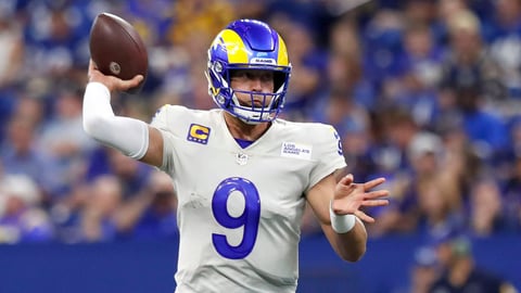 Rams Super Bowl Odds Surge; Join Bucs, Bills, Chiefs At Top