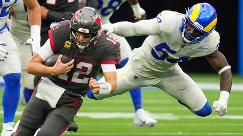 Rams Super Bowl Odds Surge; Join Bucs, Bills, Chiefs At Top 1