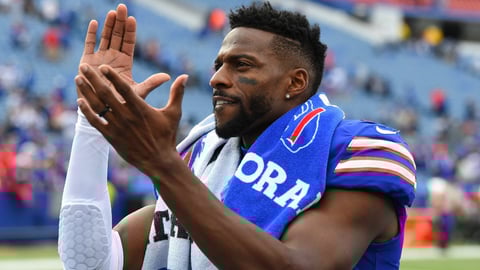 NFL Week 4 Survivor Pool: Play It Safe With Buffalo Bills?