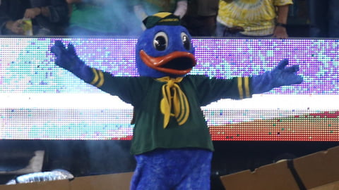 Crystal Ball: Don’t Duck Oregon Pac-12 Championship Odds