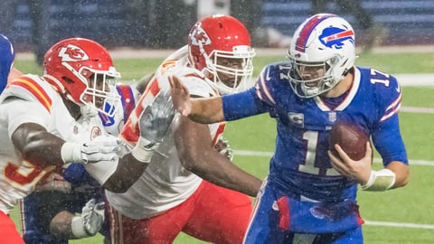 Bills vs Chiefs Picks & SNF Betting Predictions NFL Week 5