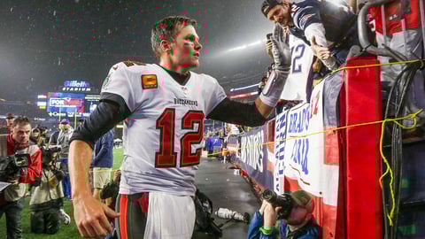 NFL Week 4 Betting Recap: Patriots-Buccaneers Sets Money Record