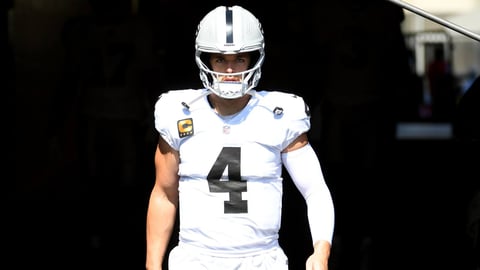 Caesars Sportsbook Promo: Derek Carr Passing Touchdown Boost