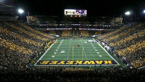 Penn State vs Iowa Betting Predictions, Picks & Preview for Top-5 Battle