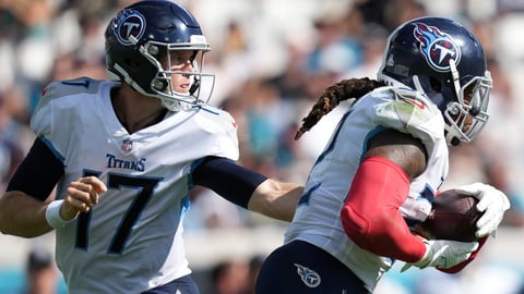 Bills vs Titans Picks & MNF Betting Predictions NFL Week 6