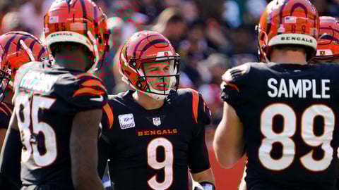 Bengals vs Lions Picks, Predictions & Betting Preview NFL Week 6