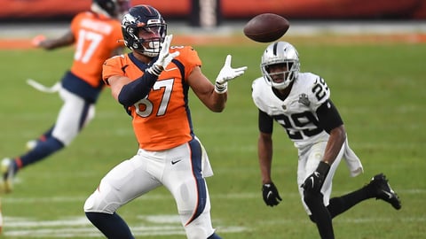 Raiders vs Broncos Picks, Predictions & Betting Preview NFL Week 6