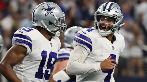 Cowboys vs Patriots Picks, Predictions & Betting Preview NFL Week 6