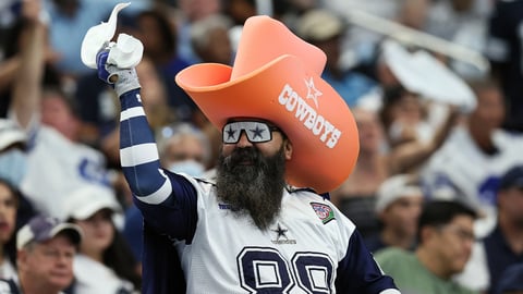 NFL Week 5 Betting Recap: How About Them Cowboys