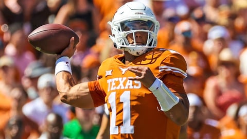 Oklahoma State vs Texas Predictions, Picks & Betting Preview