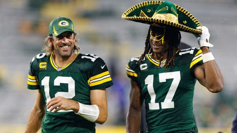 NFL DFS Week 6: Top Stacks & Team You Should Play Sunday