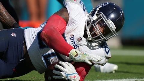 NFL Week 7 Odds: Spreads, Moneylines, Totals for Every Game