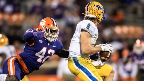 Clemson vs. Pittsburgh Predictions, Picks & Betting Preview