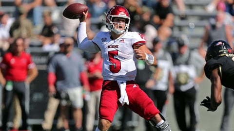 Miami (Ohio) vs. Ball State Predictions & MAC Betting Picks
