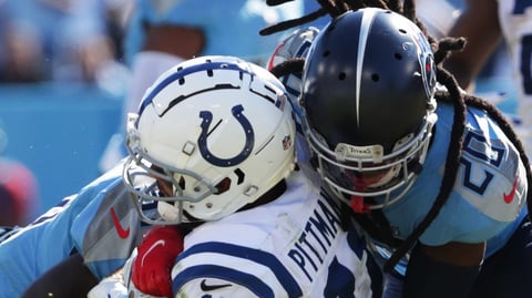 Titans at Colts Picks, Predictions & Betting Preview NFL Week 8