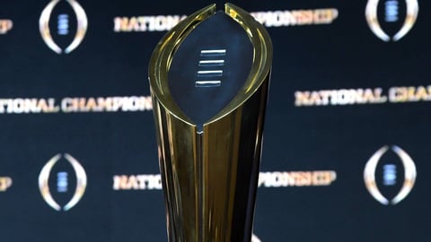 Latest College Football Playoff Rankings & CFP Title Odds
