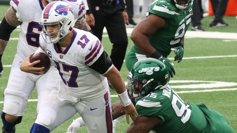 Buffalo Bills at New York Jets Picks & Betting Predictions