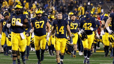 Michigan vs Penn State Picks, Predictions & Betting Preview