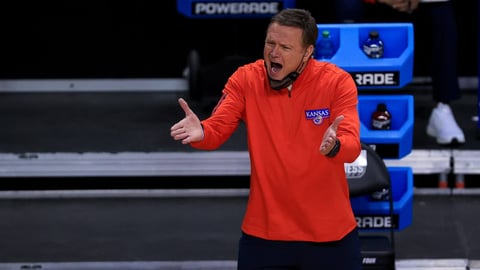 Kansas vs Michigan State Picks & Predictions Champions Classic 2021