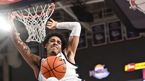 Texas at Gonzaga Odds, Picks & Predictions For Top-5 Hoops Showdown