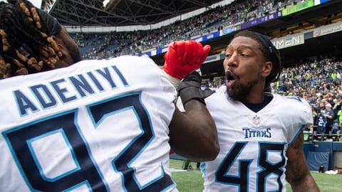 Houston Texans at Tennessee Titans Picks & Betting Predictions