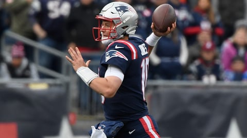 Caesars Sportsbook Promo: Mac Jones Over 1.5 TDs & Patriots Win