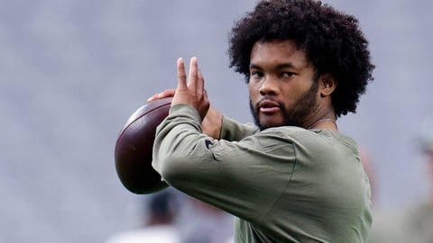 Biggest NFL Week 11 Line Movements: All Eyes On Kyler Murray