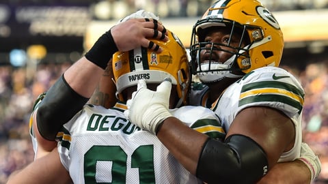 Green Bay Packers at Los Angeles Rams Picks & Betting Predictions