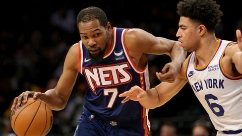 Comparing Brooklyn Nets vs New York Knicks Futures Odds