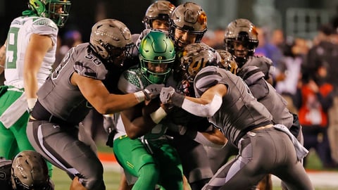 Utah vs Oregon Predictions & Picks For Pac-12 Championship Game