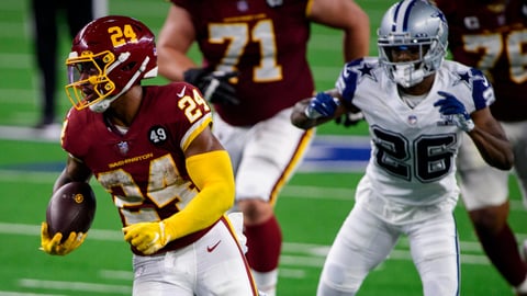 Dallas Cowboys At Washington Football Team Picks & Betting Predictions