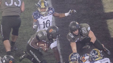 Army-Navy Game Predictions, Picks & Army vs Navy Betting Preview