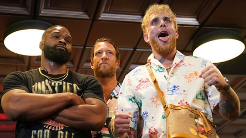 Jake Paul vs Tyron Woodley Odds, Predictions & Betting Preview