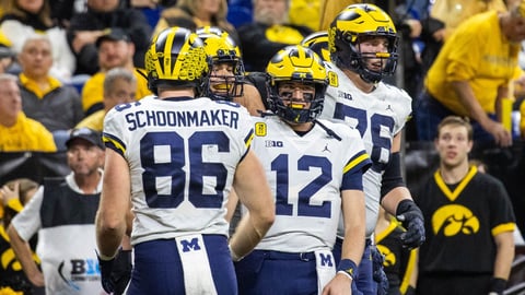 Georgia vs Michigan Orange Bowl Picks & CFP Semifinal Predictions
