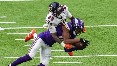 Minnesota Vikings At Chicago Bears Free Picks & MNF Betting Predictions