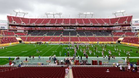 Arkansas vs Penn State Outback Bowl Picks & Betting Predictions