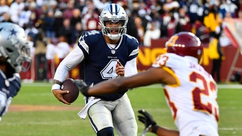 Washington Football Team At Dallas Cowboys Picks & SNF Betting Predictions