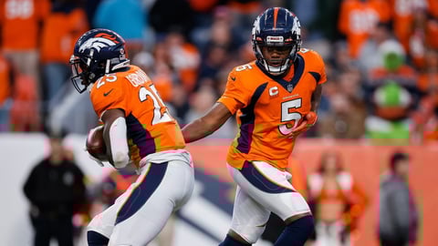 Denver Broncos At Las Vegas Raiders Free Picks & Betting Predictions