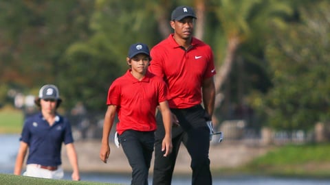 How Sportsbooks Set Tiger Woods Odds For His Latest Comeback
