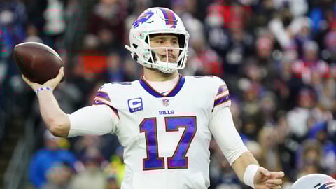 Atlanta Falcons At Buffalo Bills Free Picks & Betting Predictions