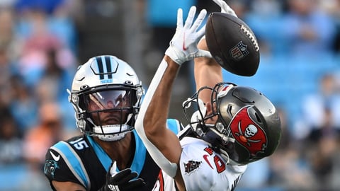 Carolina Panthers At Tampa Bay Buccaneers Picks & Betting Predictions